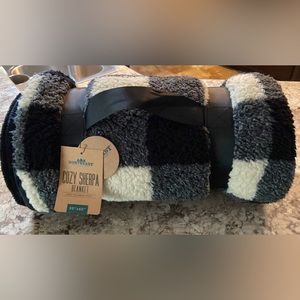 COPY - Northeast Sherpa blanket